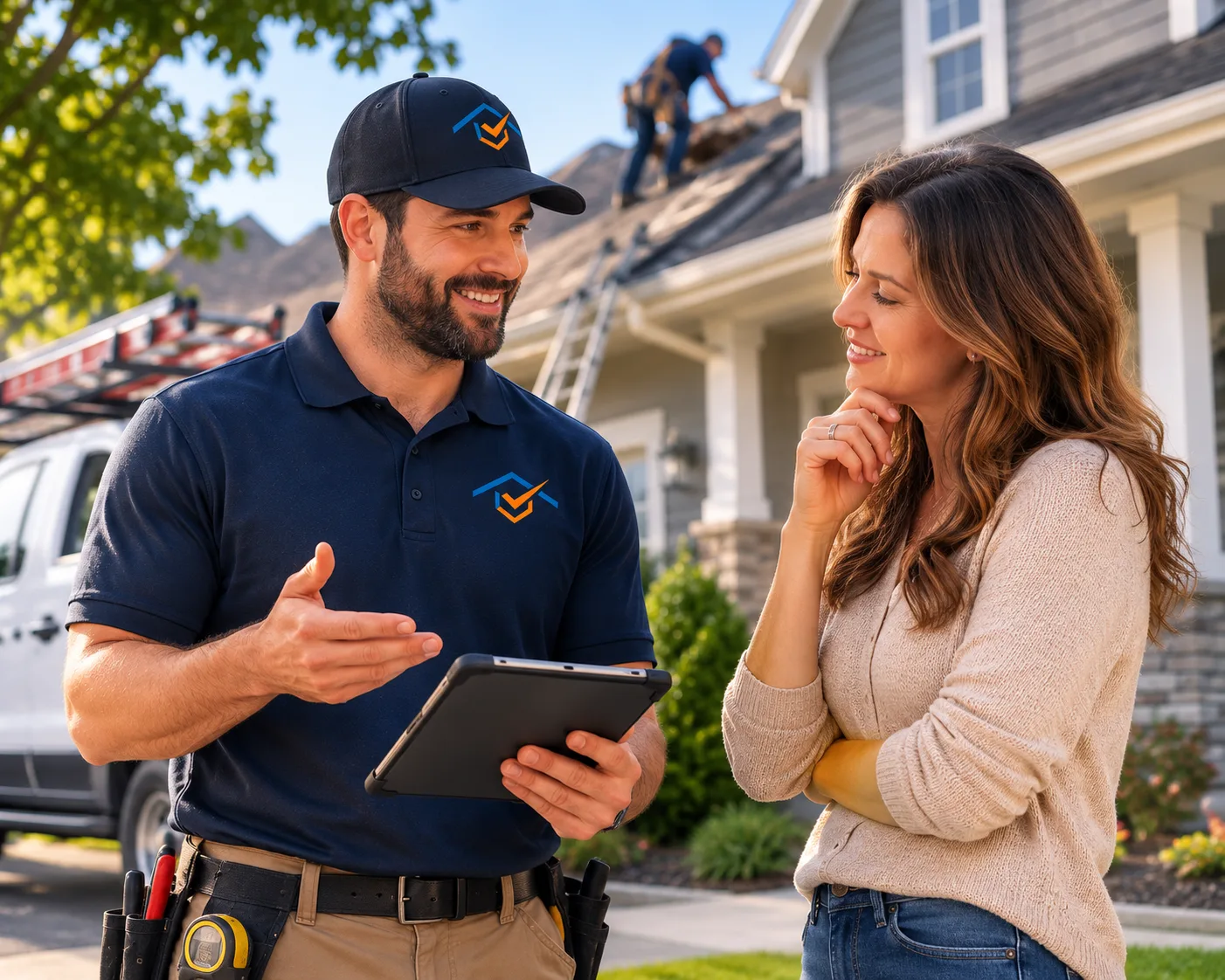 Roof Inspection FAQs in New Munich, MN