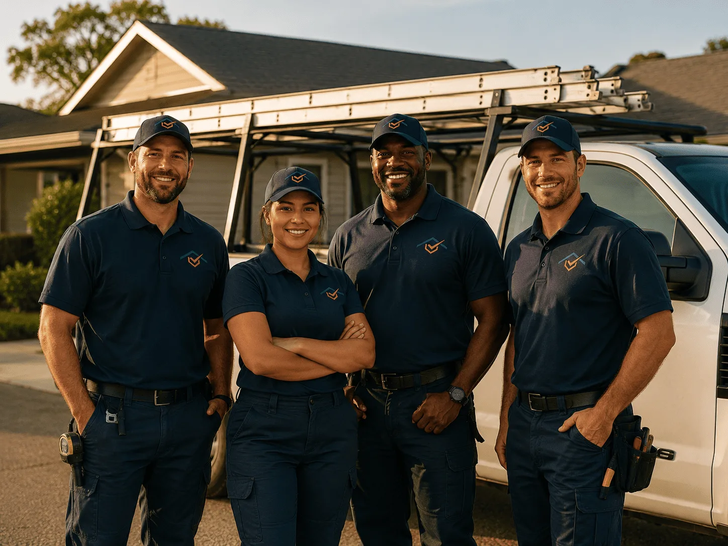 Roof Inspection company in New Munich, MN